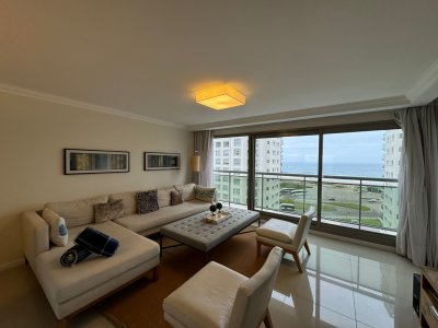 Apartamento en Punta del Este, alquiler temporal