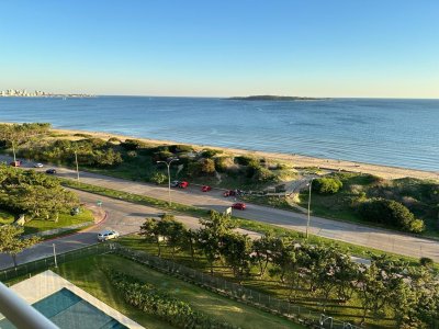 Apartamento Codigo #Mansa frente al mar parada 18 calidad premium