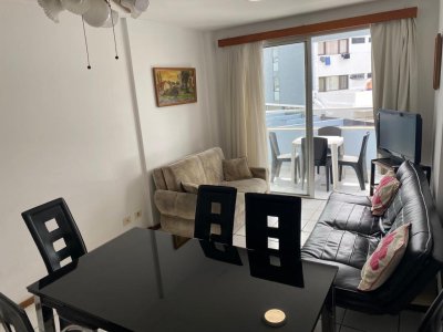 Apartamento Venta 1 dormitorio Punta del Este, Playa Mansa 