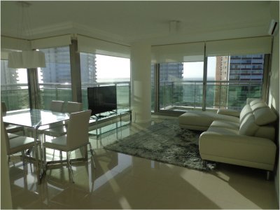 Apartamento frente al mar, 
