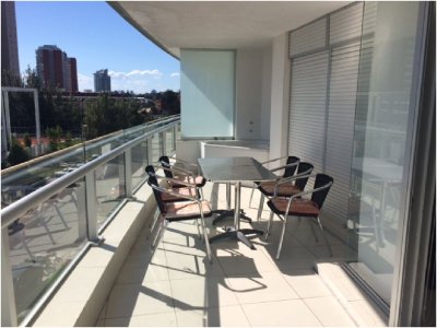 Apartamento en venta de 2 dormitorios en Punta del este , Torre Season , Playa Mansa 