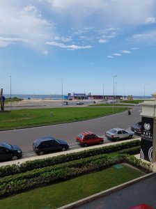 Apartamento de 4 dormitorios en Torre Imperiale, Playa brava 