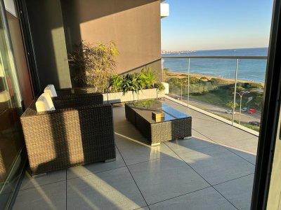 Apartamento Codigo #Mansa frente al mar parada 18 calidad premium