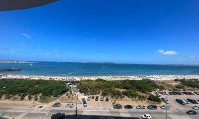 Apartamento de 3 dormitorios en Torre Millenium , Punta del este , Playa Mansa