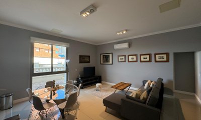 1 dormitorio en torre de lujo
