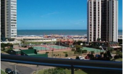 Brava con muy buena vista al mar