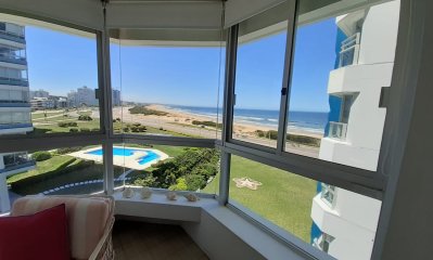 Ubicación y vista definen a torre Estrella del Mar.