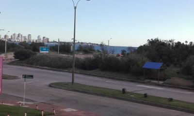 Mansa sobre rambla