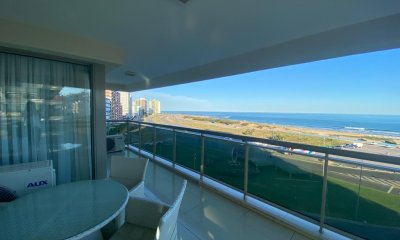 Apartamento en Alquiler de 3 dormitorios en Torre Imperiale , Punta del este , Playa Brava