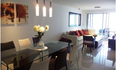 Apartamento en Punta del Este, Brava
