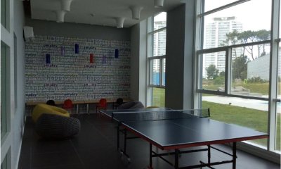 Apartamento de 4 dormitorios en Torre ONE , Punta del este . Playa Brava , Roosevelt