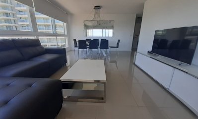 One II, piso alto