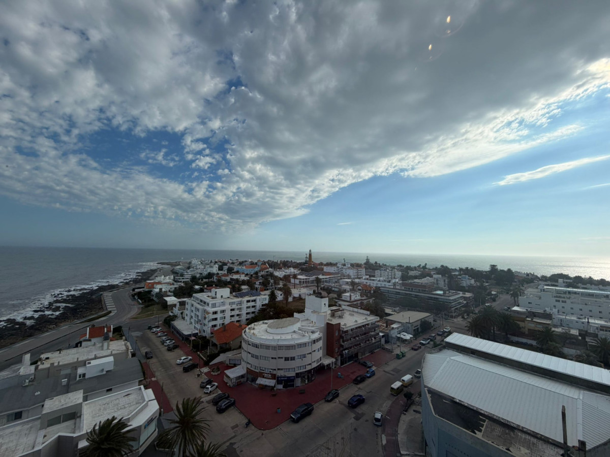 Apartamento en venta de 1 dormitorios en Punta del este , Península 