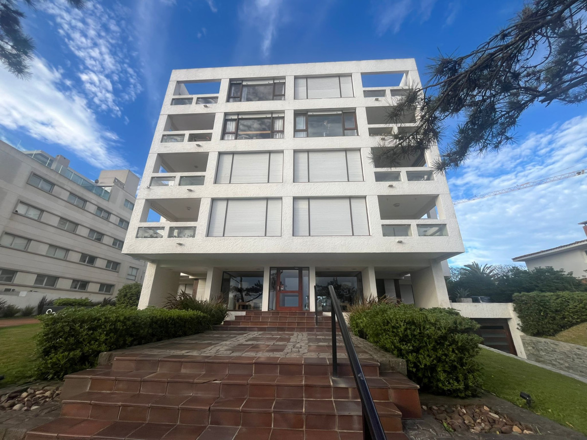 Apartamento de 1 dormitorio en Venta en Pùnta del este , Playa Mansa