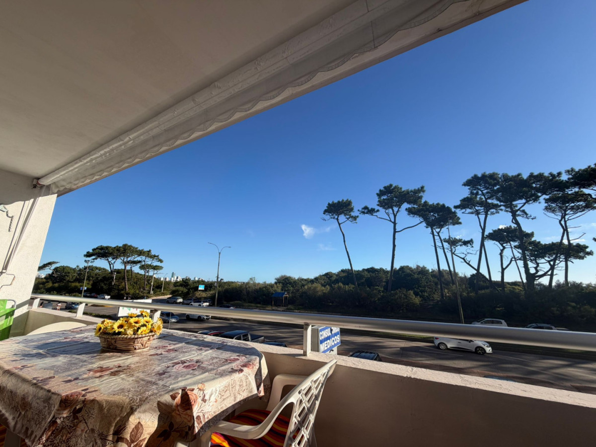 Apartamento en venta de 1 dormitorio en Punta del este , Playa mansa 