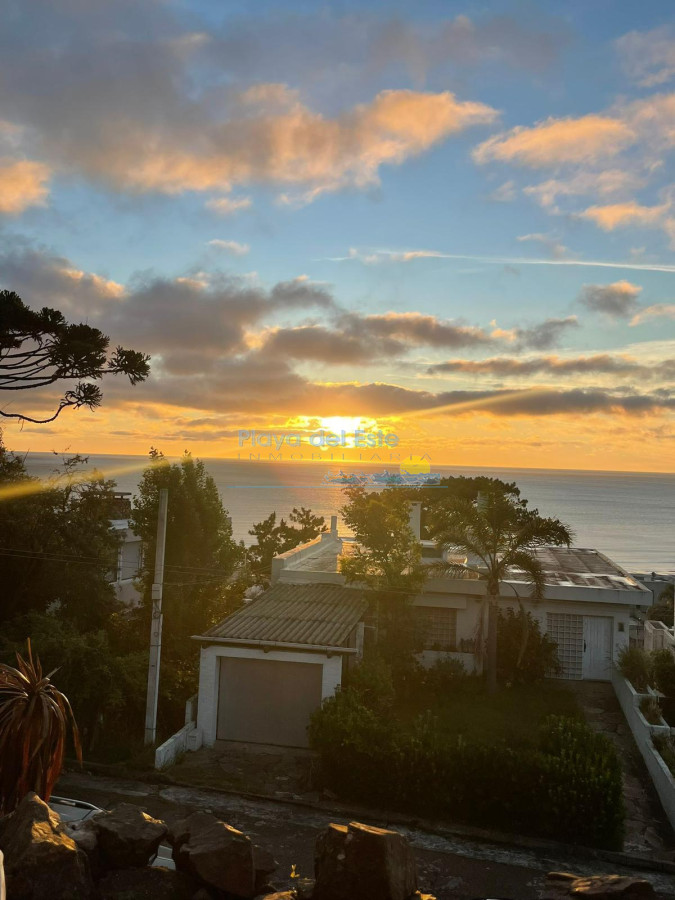 Casa en alquiler de temporada y Anual de 1 dormitorio en Punta Ballena , Punta del este , Solanas , Playa mansa - GoPunta - Portal Inmobiliario de Punta del Este - Maldonado