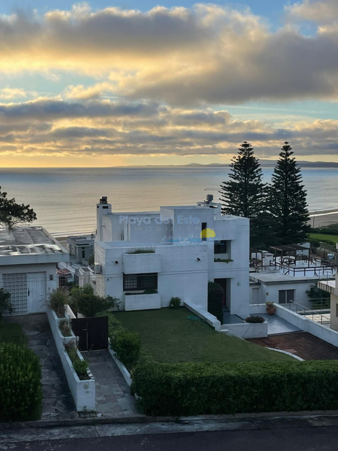 Casa en alquiler de temporada y Anual de 1 dormitorio en Punta Ballena , Punta del este , Solanas , Playa mansa - GoPunta - Portal Inmobiliario de Punta del Este - Maldonado