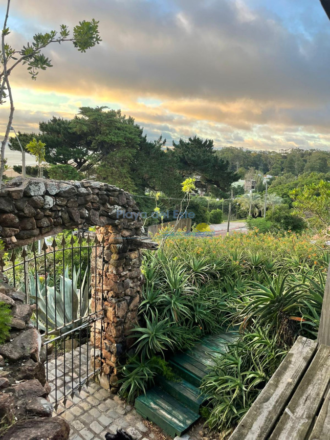 Casa en alquiler de temporada y Anual de 1 dormitorio en Punta Ballena , Punta del este , Solanas , Playa mansa - GoPunta - Portal Inmobiliario de Punta del Este - Maldonado