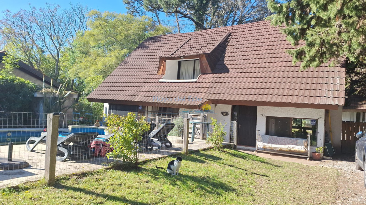 Casa en Venta en Punta del este 3 dormitorios  - Inmobiliaria Playa del Este
