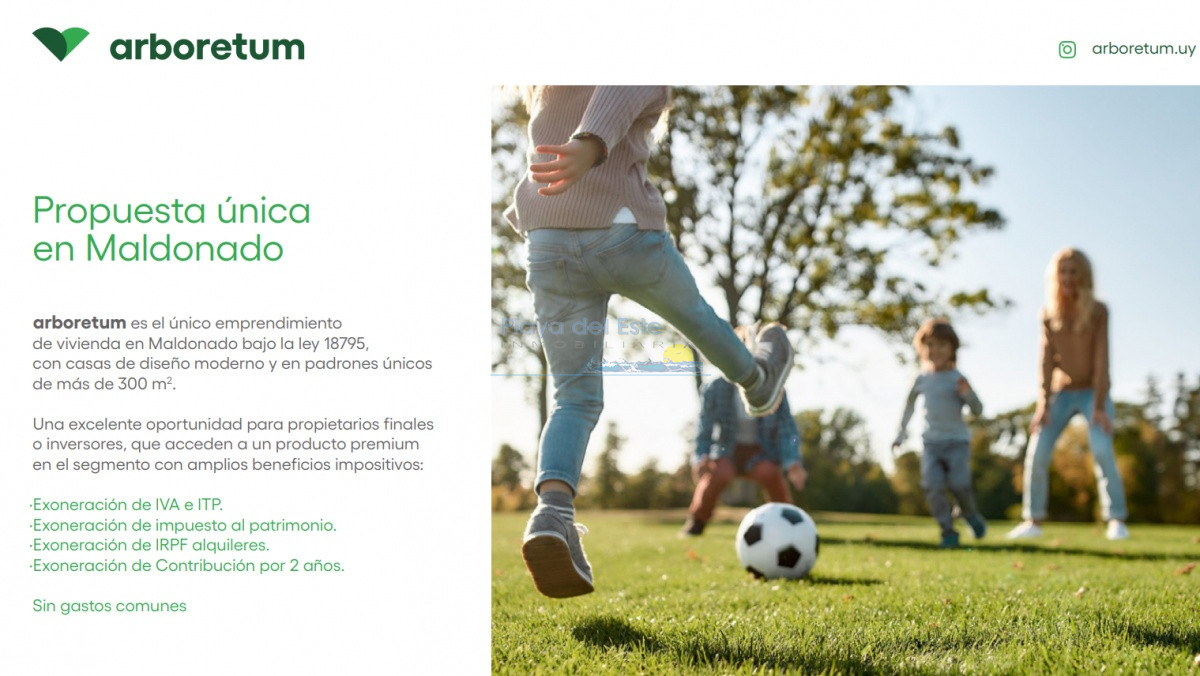 Otros Barrios - GoPunta - Portal Inmobiliario de Punta del Este - Maldonado