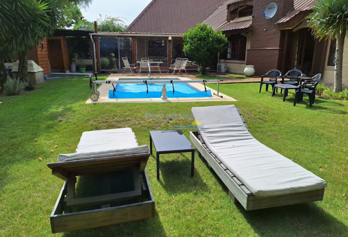 Casa en venta de 4 dormitorios en Punta del este , Maldonado  - PLA9975C