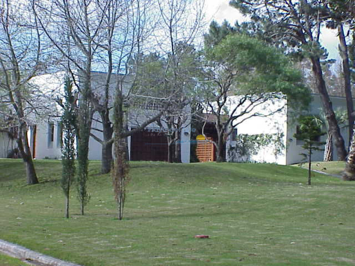 Casa en Punta del Este, Golf - PLA9377C