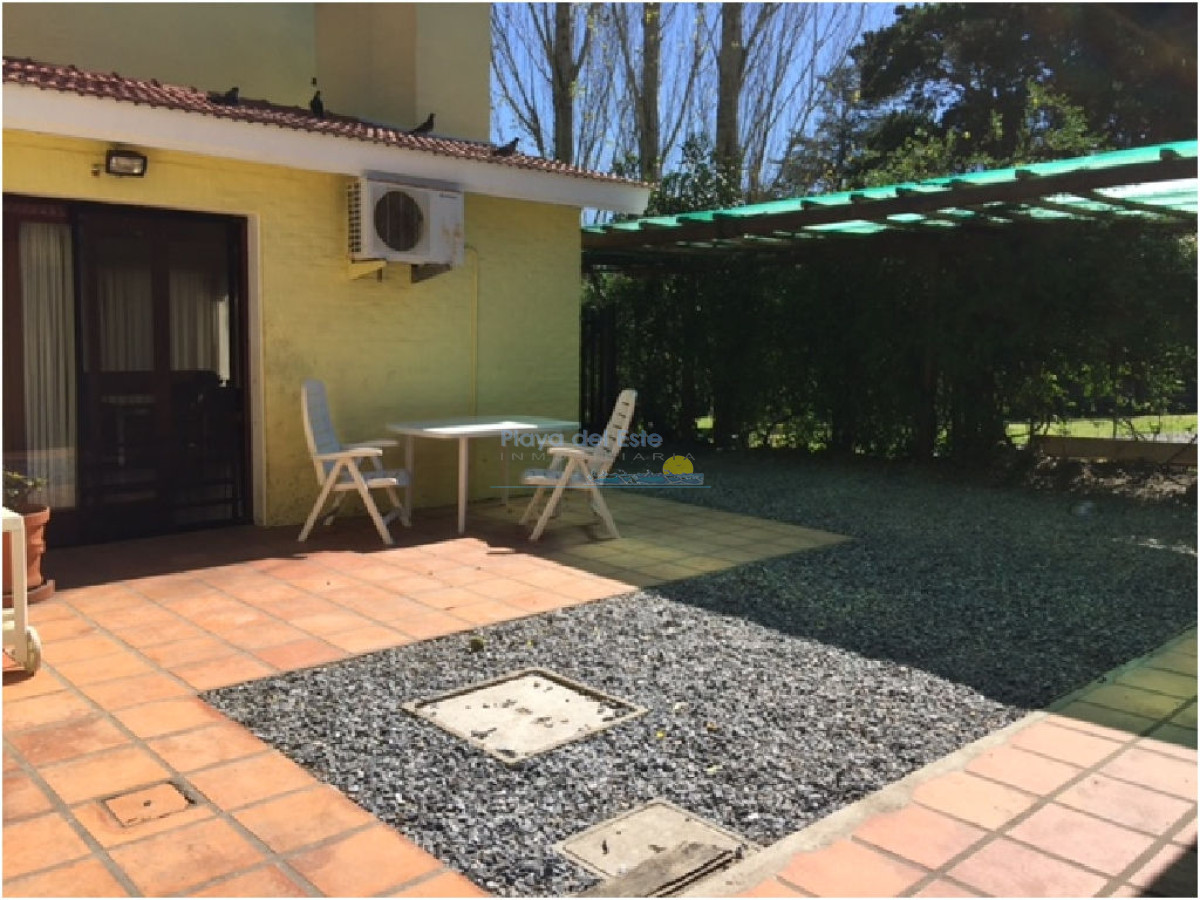 Casa en Country, 3 dormitorios * - Inmobiliaria Playa del Este