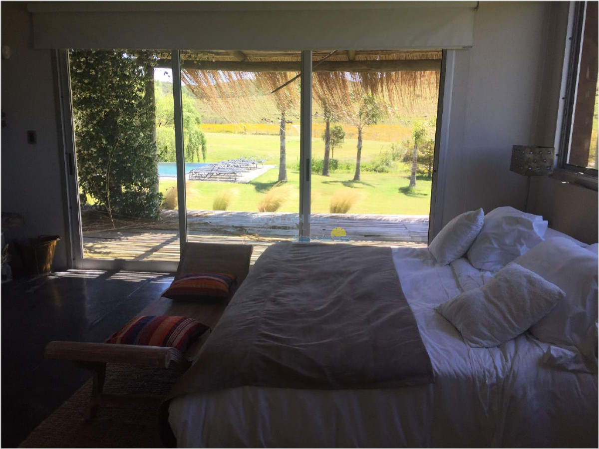 Chacra de 4 dormitorios en Alquiler en Punta Negra , Maldonado , Punta del este - GoPunta - Portal Inmobiliario de Punta del Este - Maldonado