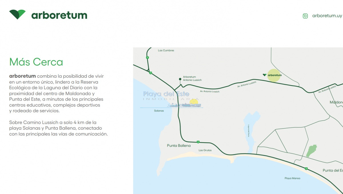 Otros Barrios - GoPunta - Portal Inmobiliario de Punta del Este - Maldonado