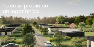 Complejo de casas Alboretum 
