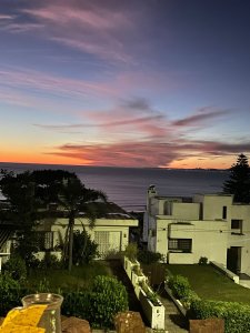 Casa en alquiler de temporada y Anual de 1 dormitorio en Punta Ballena , Punta del este , Solanas , Playa mansa 