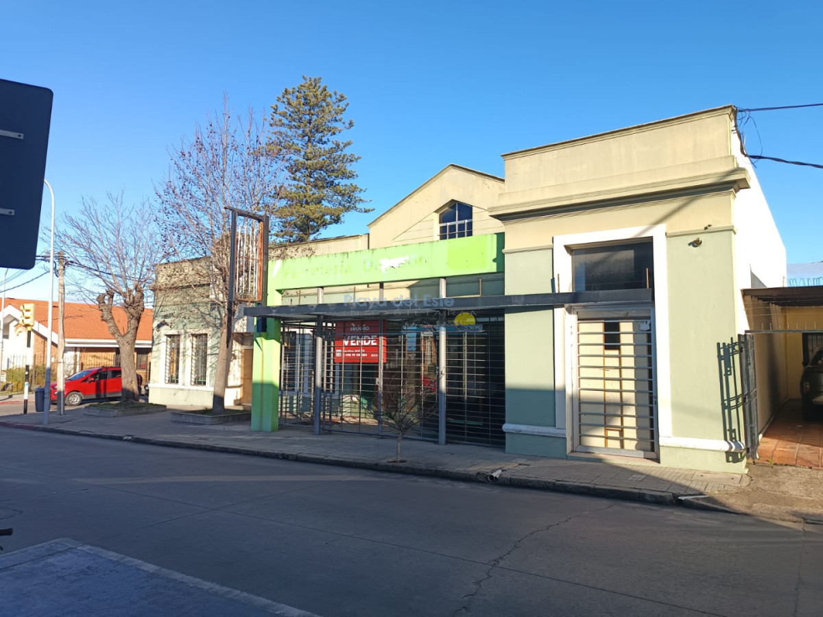 Local en venta en el Centro de Maldonado , Punta del este  - PLA15355L