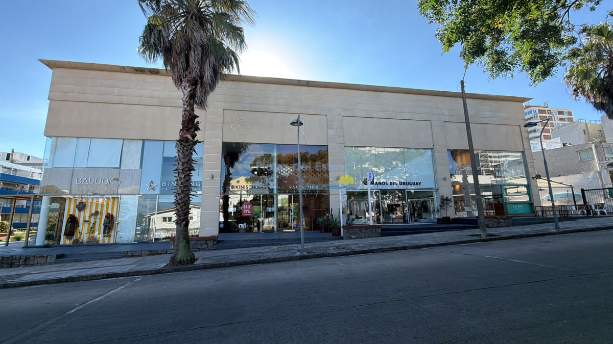 Locales en Venta en Punta del este con renta todo el año  - PLA13900L