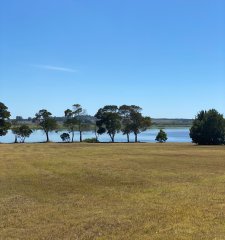Laguna de los Cisnes 5000 mts