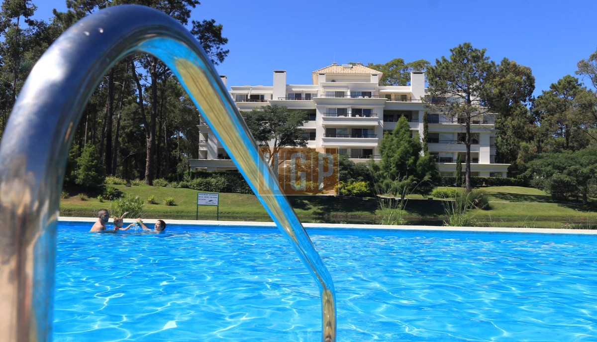 Apartamento Monoambiente en Green Park | Solanas | Punta del Este. - NGP31359A
