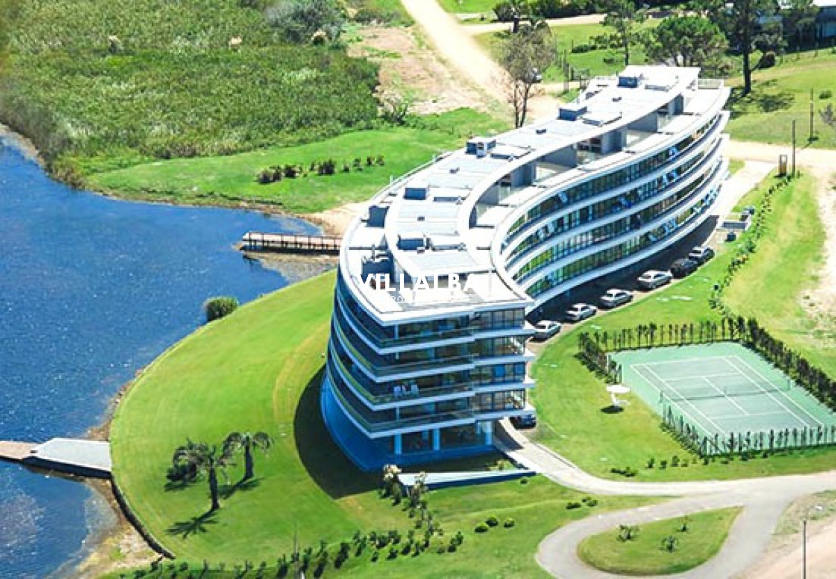 Apartamento ID.4909 - Apartamento en venta 2 Dorm y 2 Baños Parrillero y Estufa | Laguna del Diario, Punta del Este