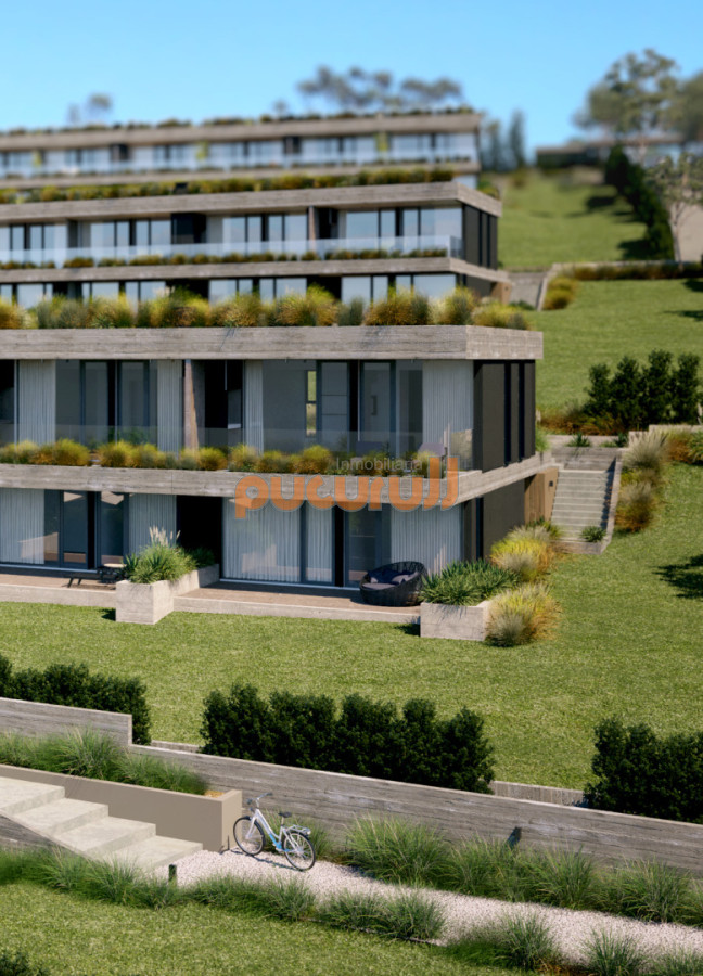 Apartamento ID.2430 - Baleia - Nuevo desarrollo en Punta Ballena con vistas al mar