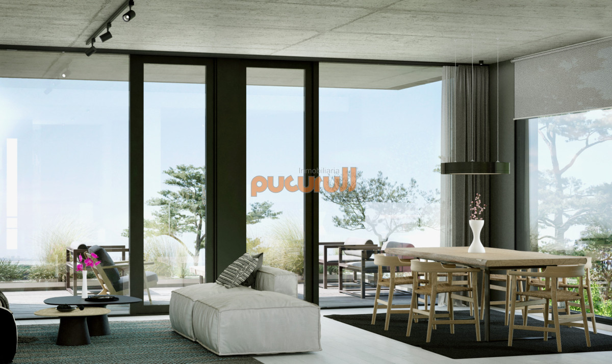Apartamento ID.2430 - Baleia - Nuevo desarrollo en Punta Ballena con vistas al mar