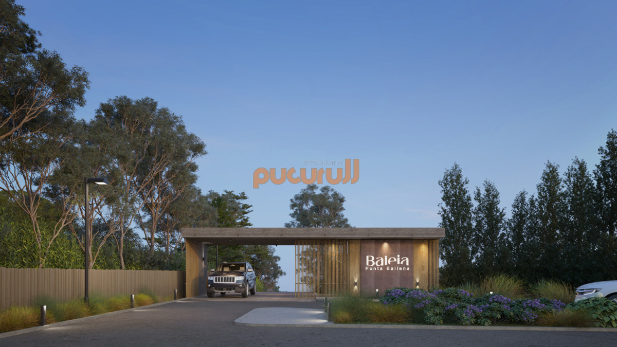 Apartamento ID.2430 - Baleia - Nuevo desarrollo en Punta Ballena con vistas al mar