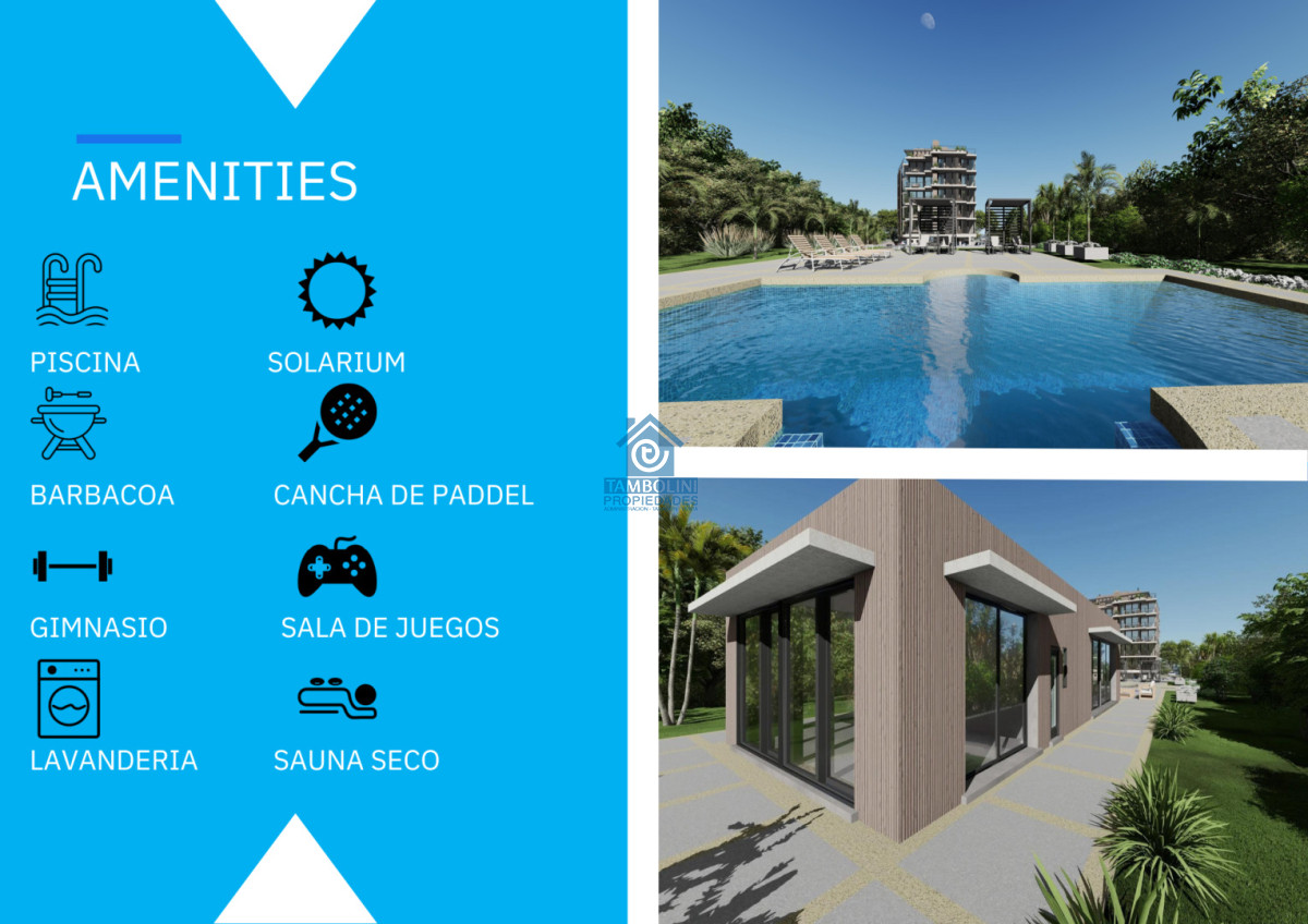 Apartamento ID.998 - LATITUD 31 | NUEVO DESARROLLO EN RINCÓN DEL INDIO, PUNTA DEL ESTE