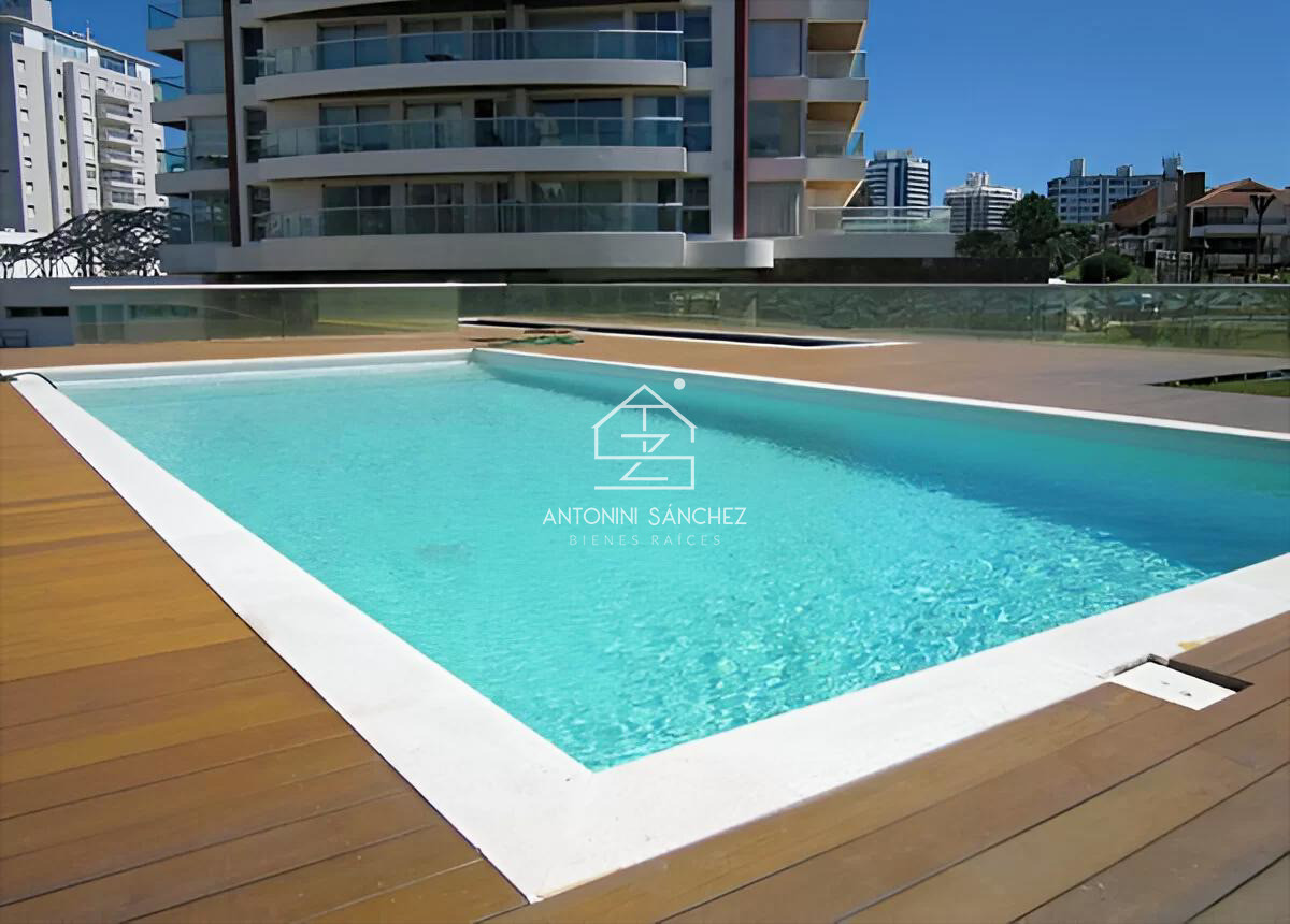 Apartamento ID.4294 - Icon Brava Tower|  Parada 6 de Playa Brava, Punta del Este