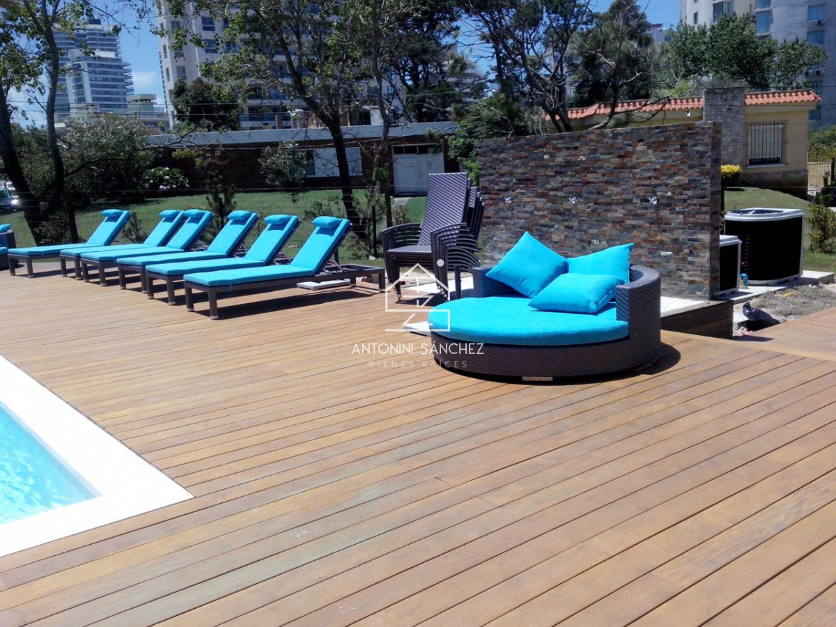 Apartamento ID.4294 - Icon Brava Tower|  Parada 6 de Playa Brava, Punta del Este
