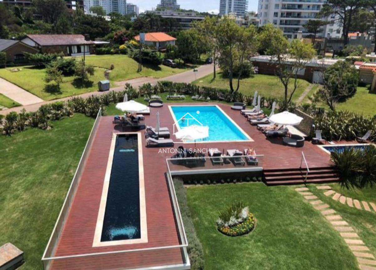 Apartamento ID.4294 - Icon Brava Tower|  Parada 6 de Playa Brava, Punta del Este