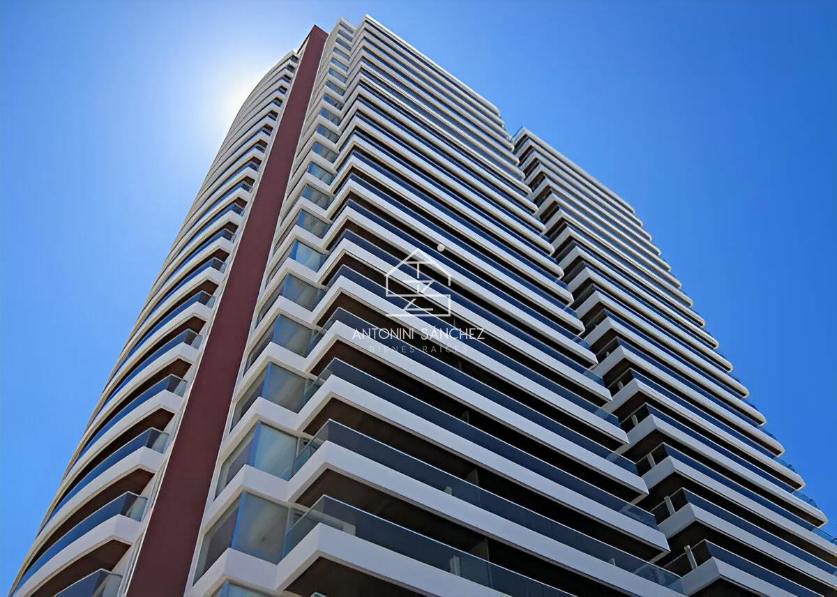 Apartamento ID.4294 - Icon Brava Tower|  Parada 6 de Playa Brava, Punta del Este