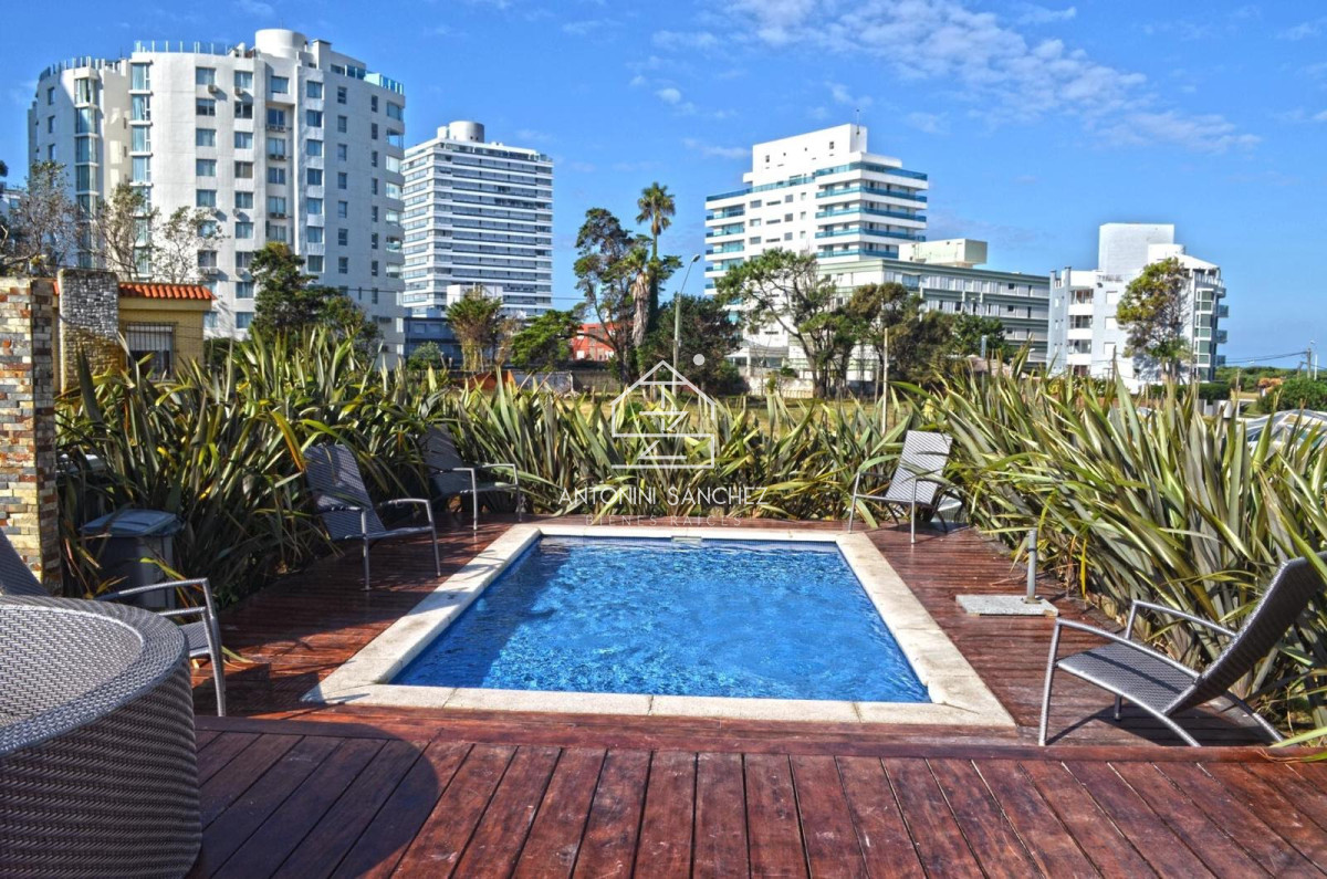 Apartamento ID.4294 - Icon Brava Tower|  Parada 6 de Playa Brava, Punta del Este