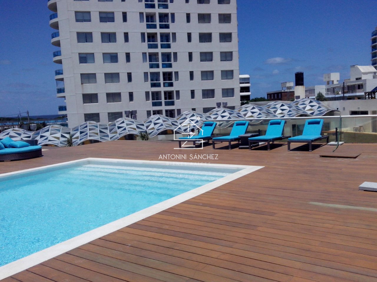Apartamento ID.4294 - Icon Brava Tower|  Parada 6 de Playa Brava, Punta del Este