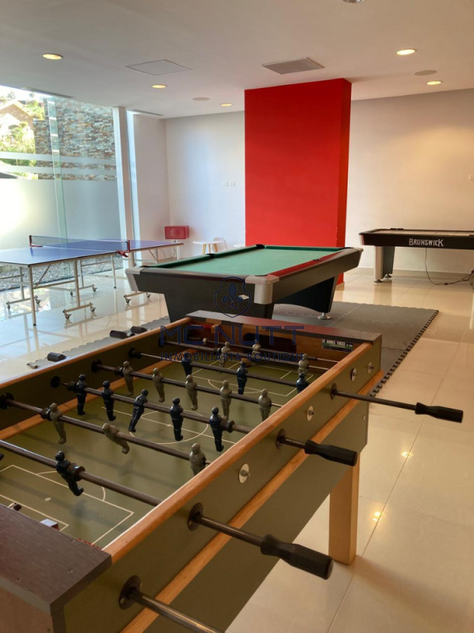Apartamento Ref.893/ - Icon Brava Tower| Parada 6 de Playa Brava, Punta del Este