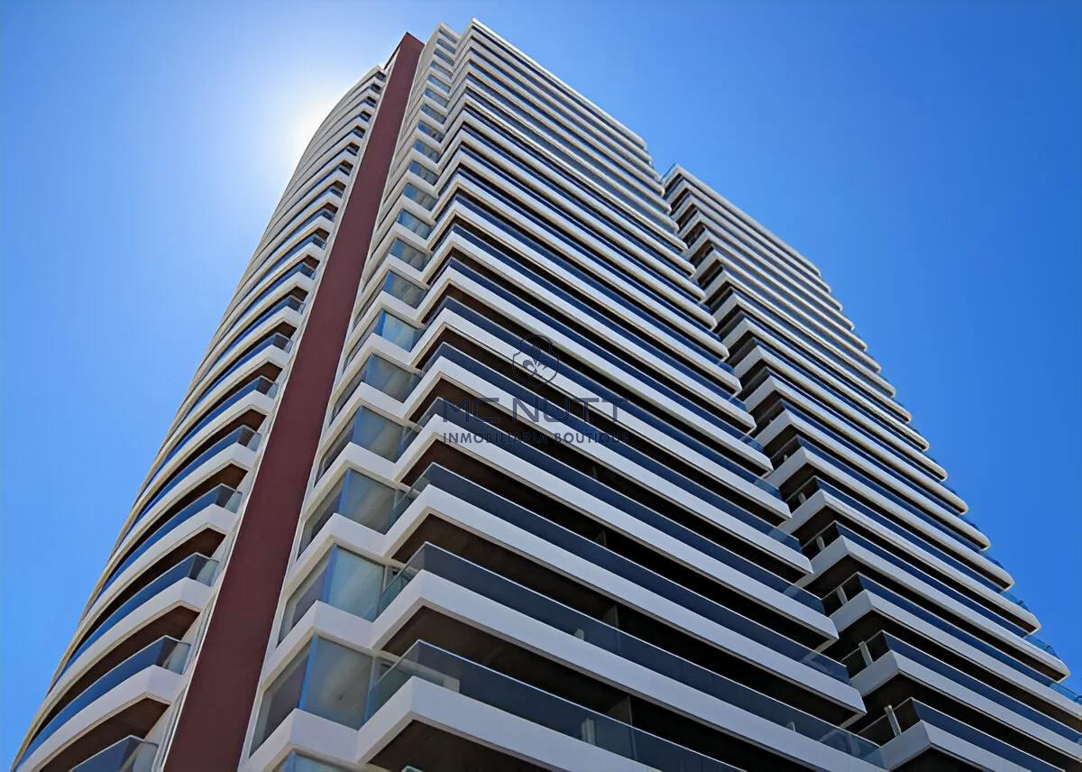 Apartamento Ref.893/ - Icon Brava Tower| Parada 6 de Playa Brava, Punta del Este