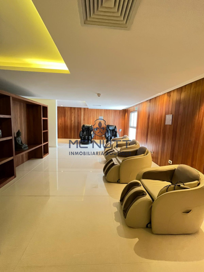 Apartamento Ref.893/ - Icon Brava Tower| Parada 6 de Playa Brava, Punta del Este