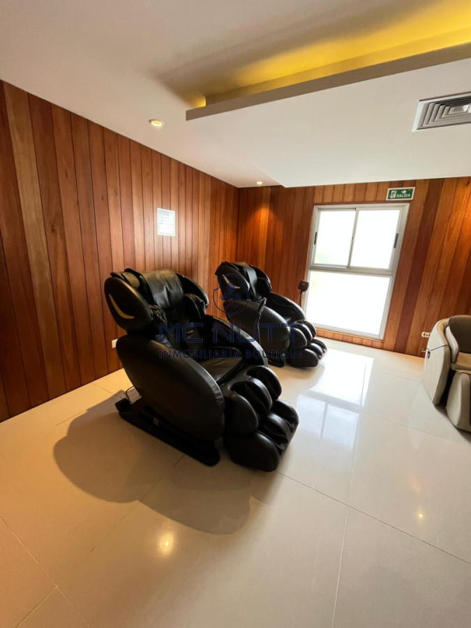 Apartamento Ref.893/ - Icon Brava Tower| Parada 6 de Playa Brava, Punta del Este